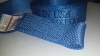 14 FT Naked Diamond Weave Wheel strap BLUE